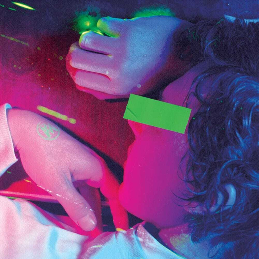 Magenta Monogramme LP/Vinyl