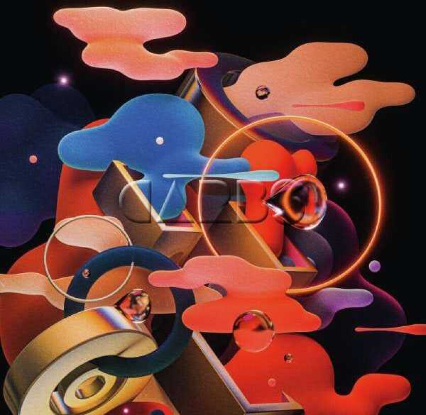 Robert Ames & Ben Corrigan, Robert Ames, Ben Corrigan Carbs LP/Vinyl