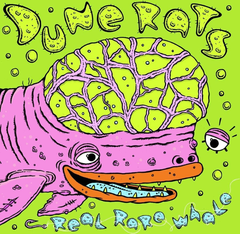 Dune Rats Real Rare Whale LP/Vinyl