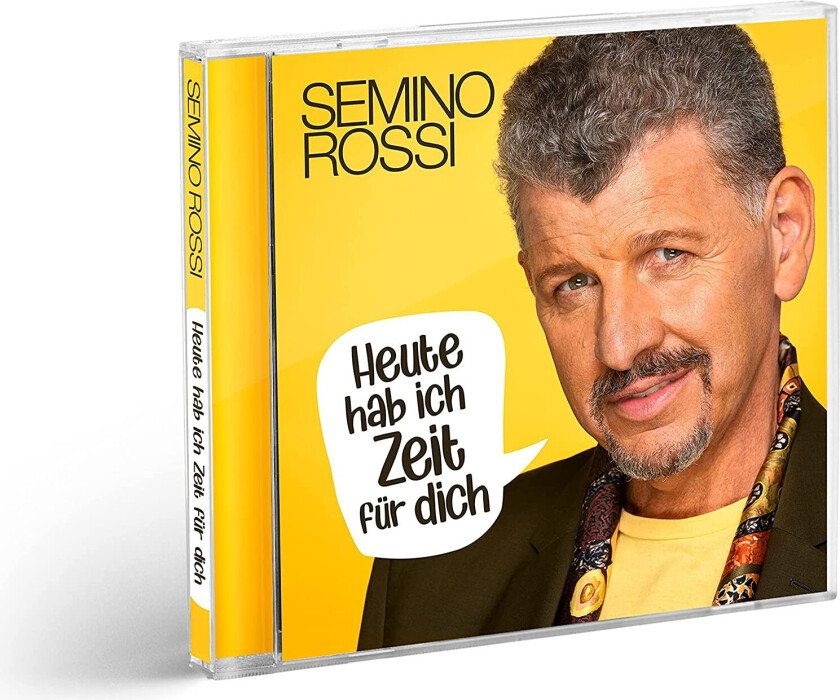 Semino Rossi Heute Hab Ich Zeit Für Dich CD