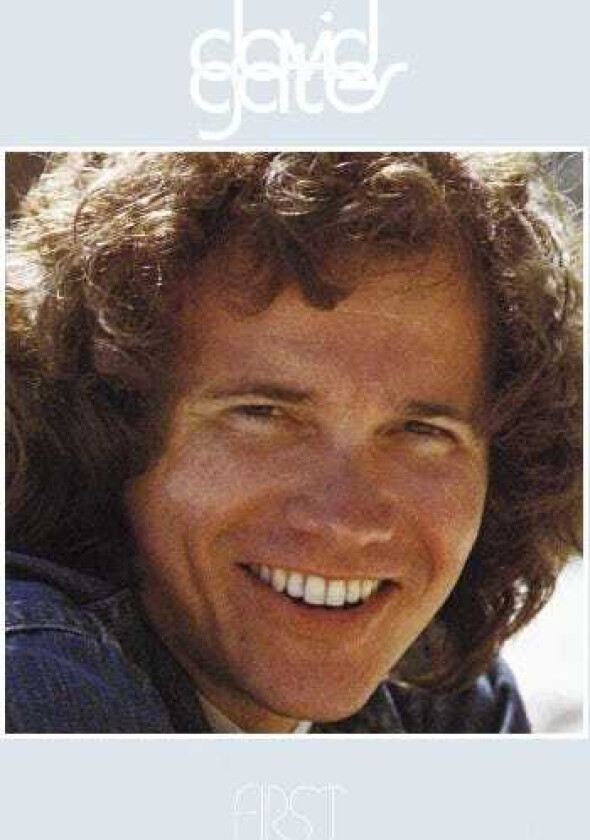 David Gates First CD