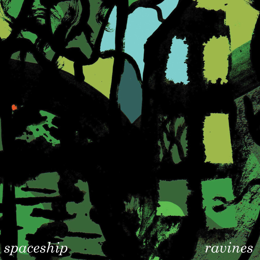 Spaceship Ravines LP/Vinyl