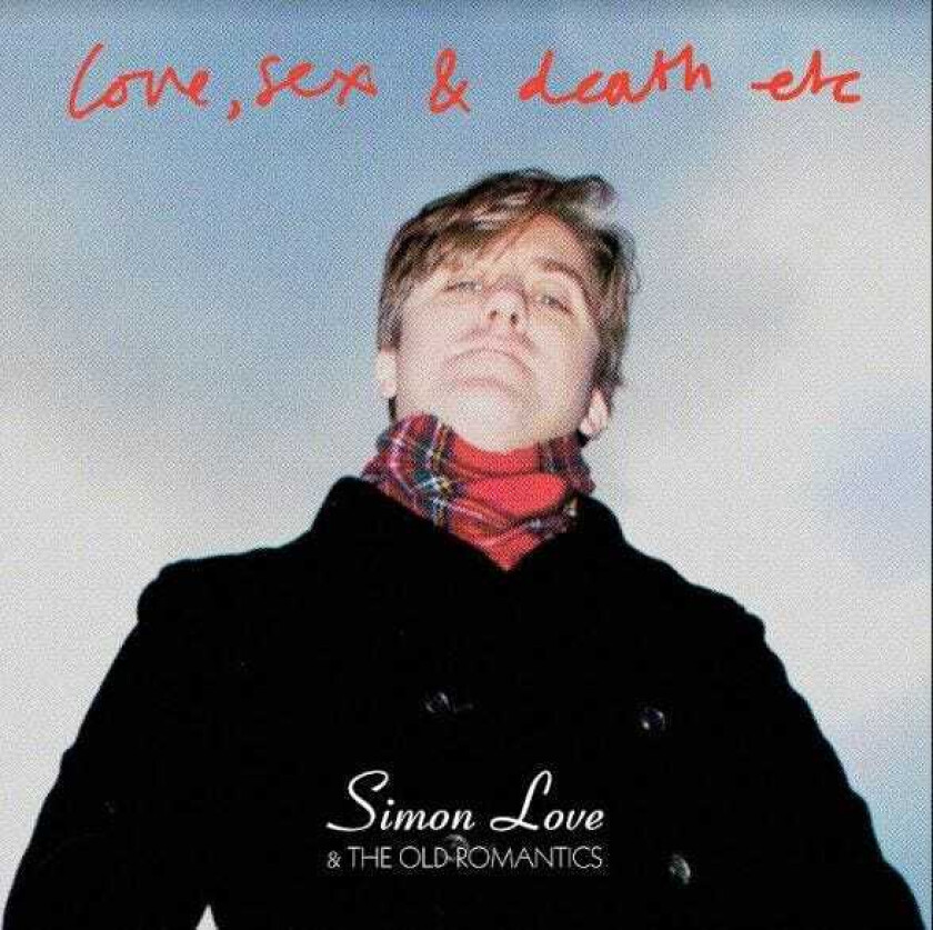 Simon Love Love, Sex & Death Etc LP/Vinyl