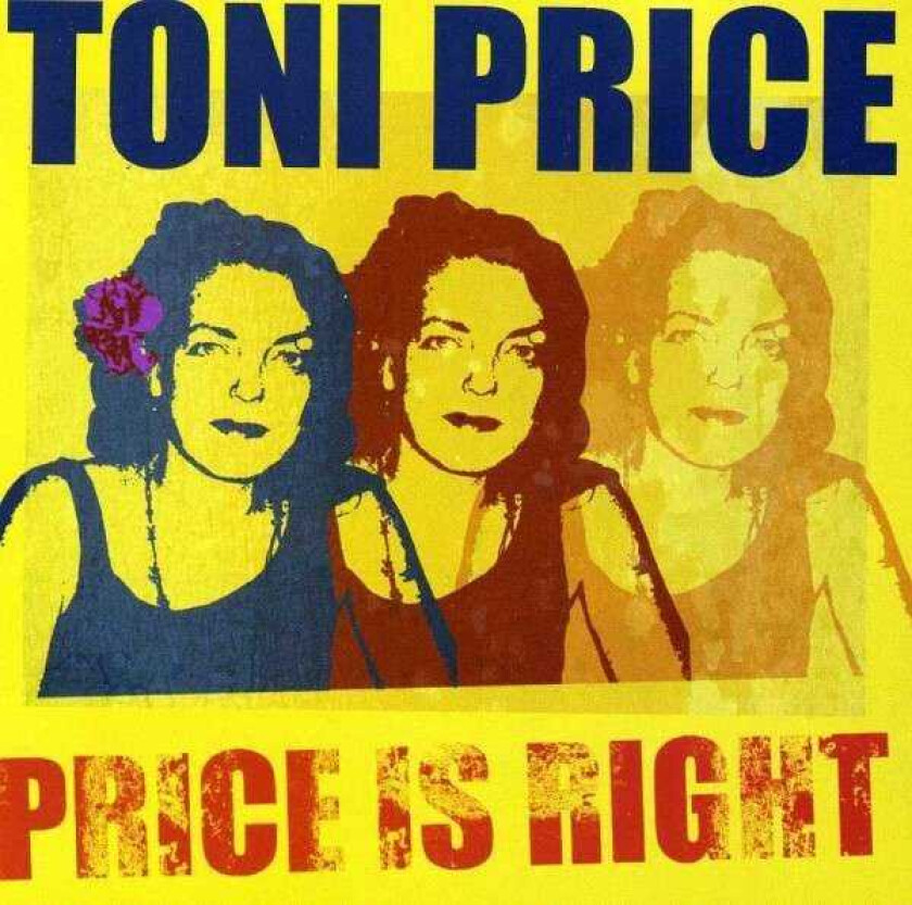 Toni Price Price Is Right CD