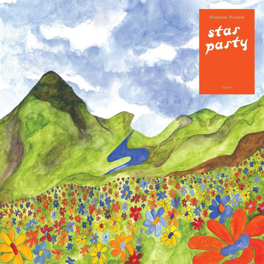 Star Party Meadow Flower LP/Vinyl