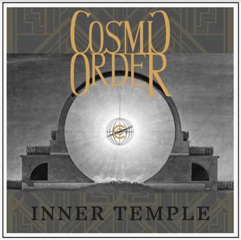 Cosmic Order Inner Temple CD