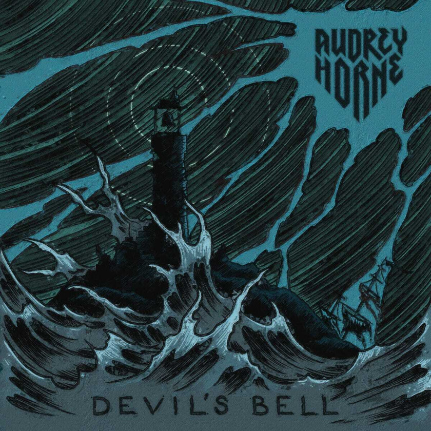 Audrey Horne Devil's Bell LP/Vinyl