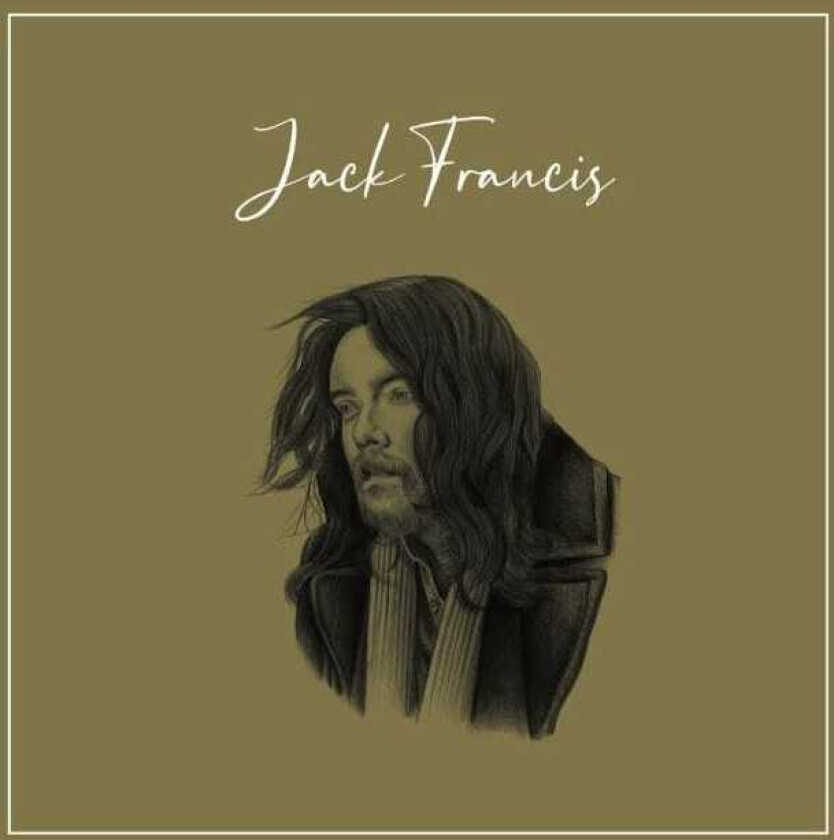 Jack Francis Jack Francis LP/Vinyl