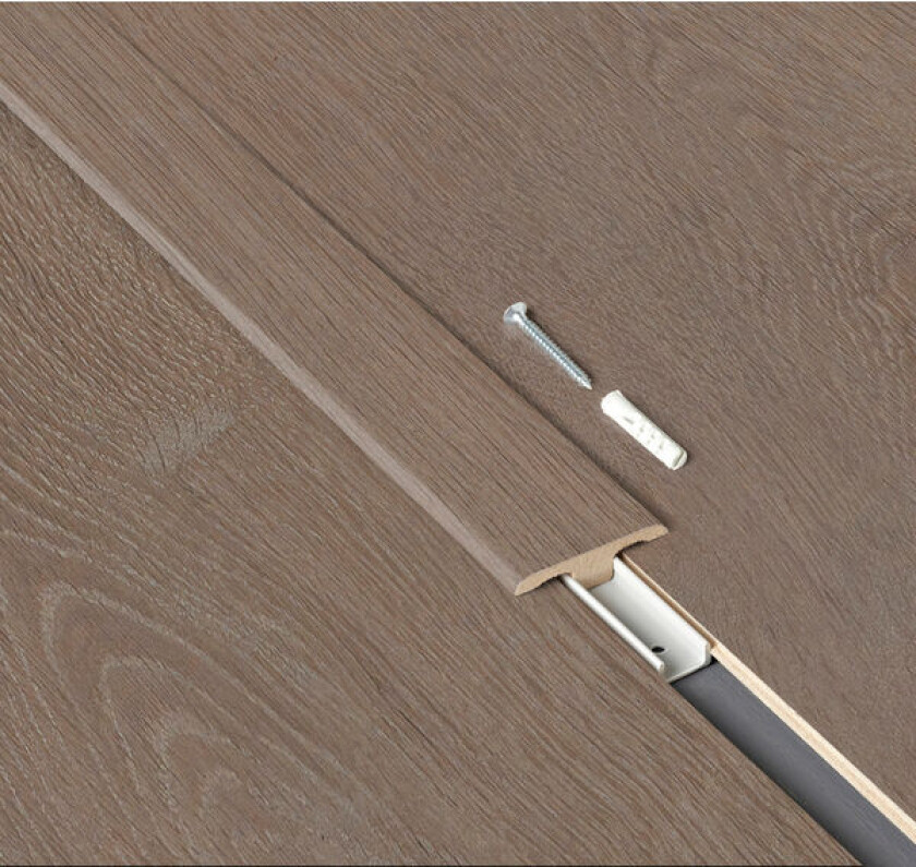 Berryalloc T-List 2,4m Amber Oak