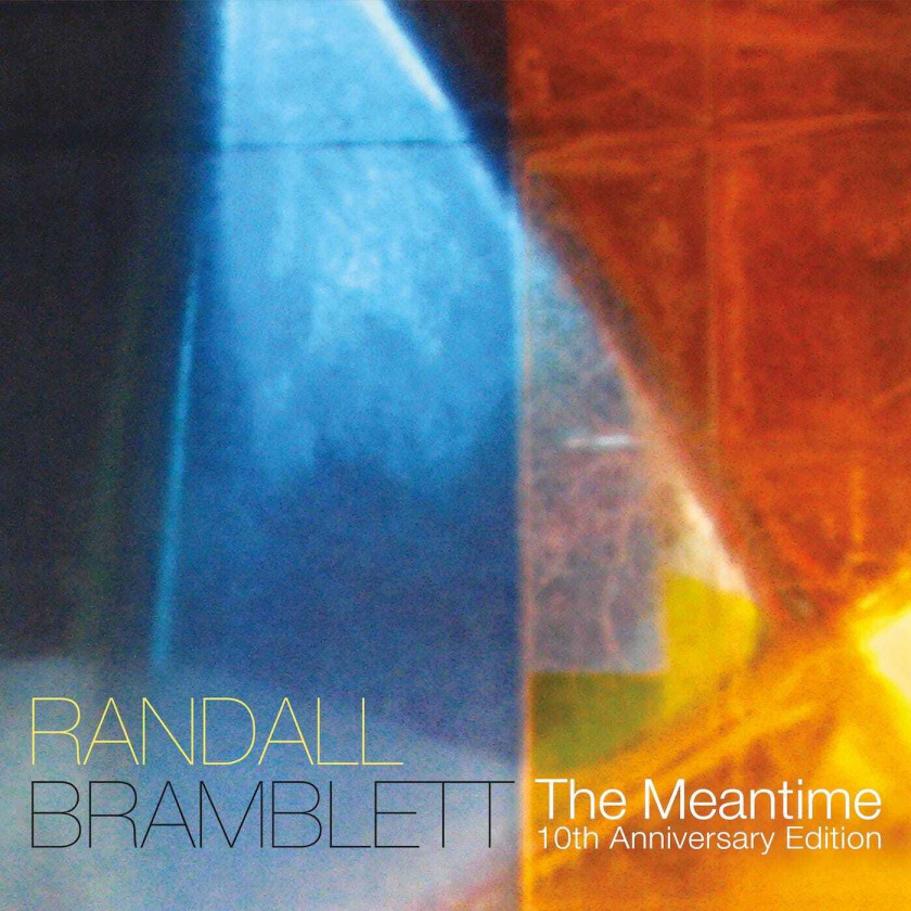 Randall Bramblett The Meantime LP/Vinyl