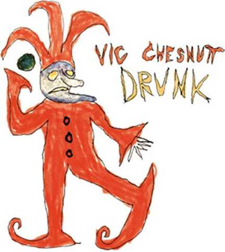Vic Chesnutt Drunk LP/Vinyl