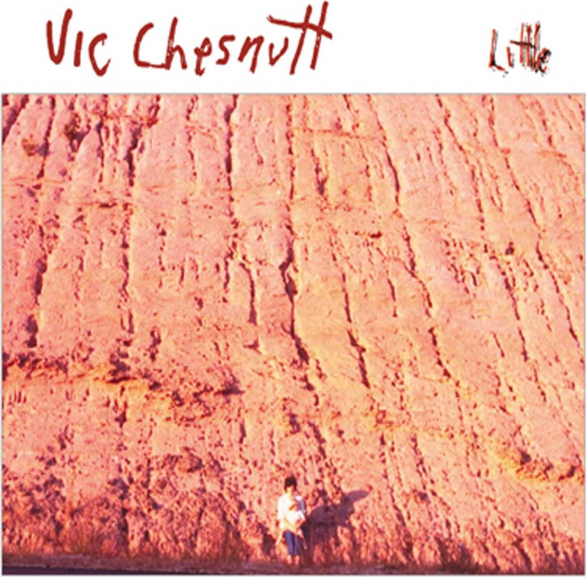 Vic Chesnutt Little LP/Vinyl