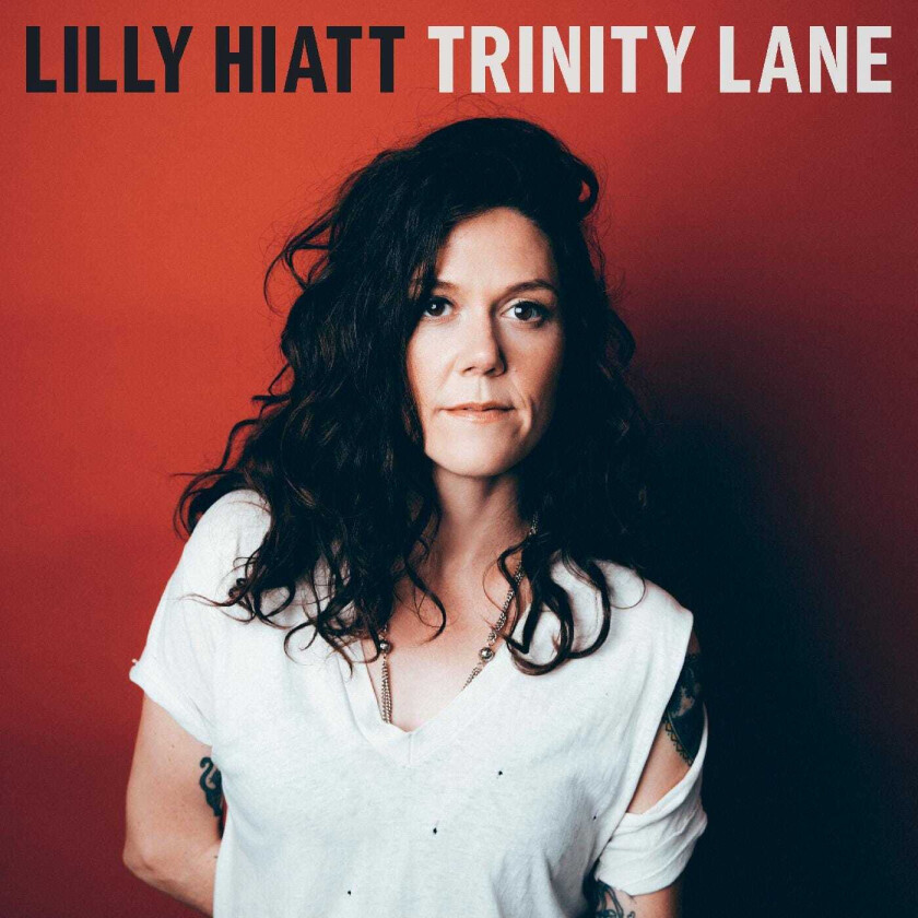 Lilly Hiatt Trinity Lane LP/Vinyl