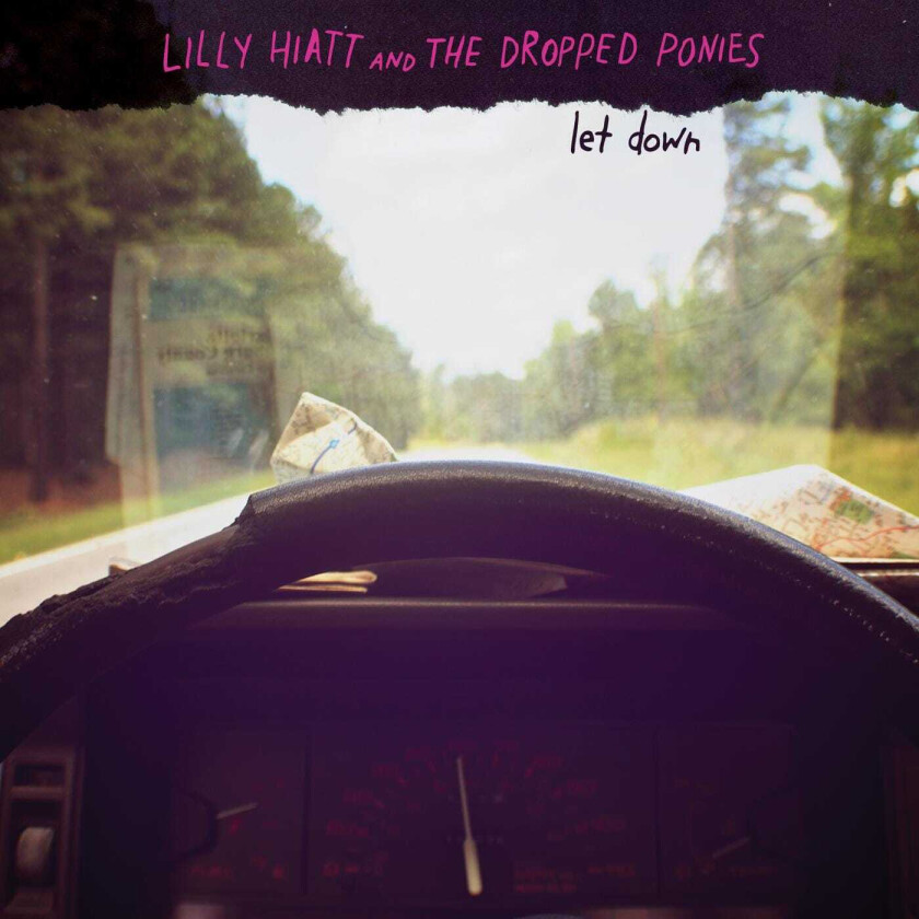Lilly Hiatt Let Down LP/Vinyl