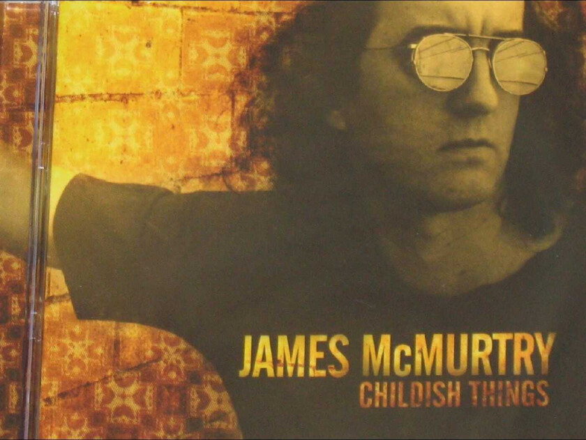James McMurtry Childish Things LP/Vinyl