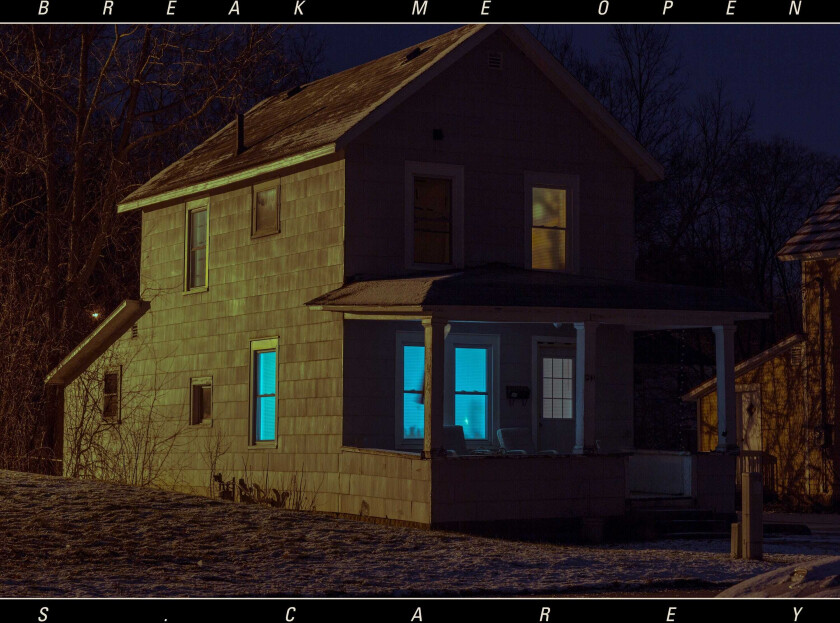 S. Carey Break Me Open LP/Vinyl