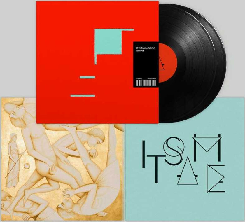 Brainwaltzera ITSAME LP/Vinyl