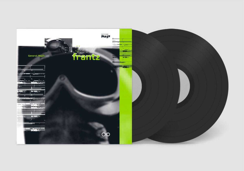 General Magic Frantz LP/Vinyl