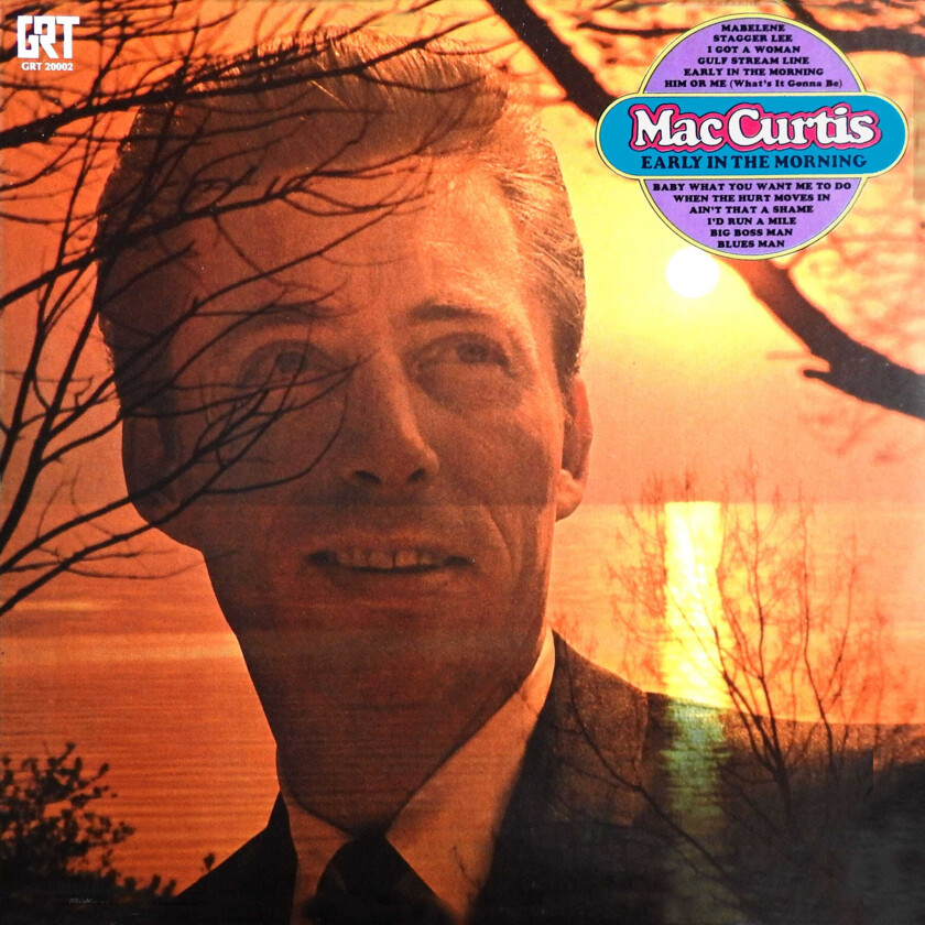 Mac Curtis Early In The Morning / Nashville Marimba Band CD