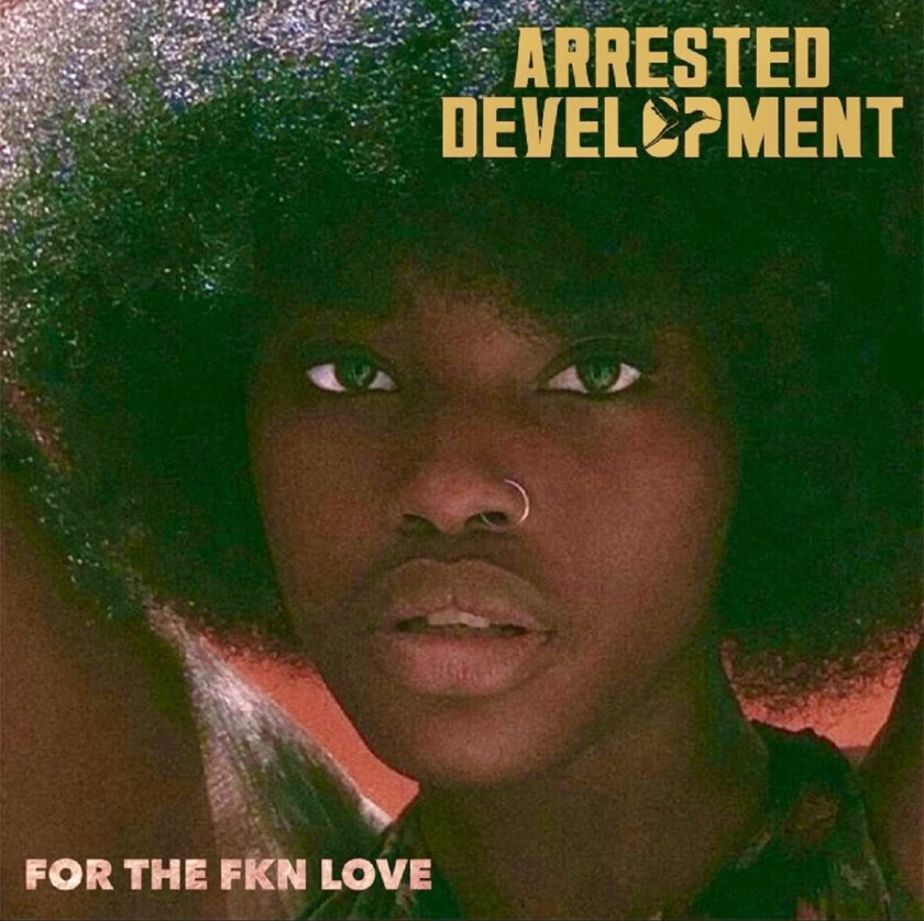 Arrested Development For The FKN Love LP/Vinyl