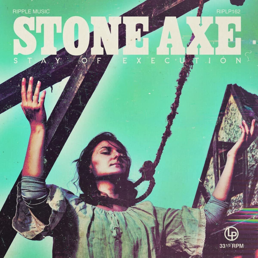 Stone Axe Stay Of Execution CD