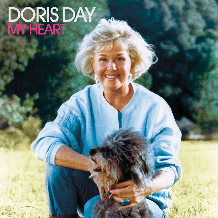 Doris Day My Heart LP/Vinyl