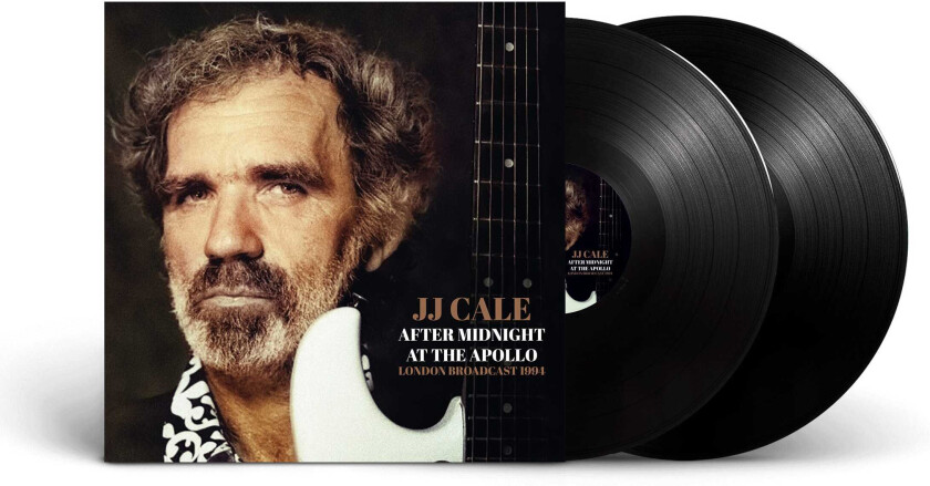 J.J. Cale After Midnight At The Apollo LP/Vinyl