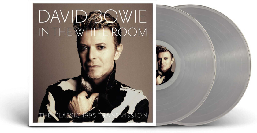David Bowie In The White Room LP/Vinyl
