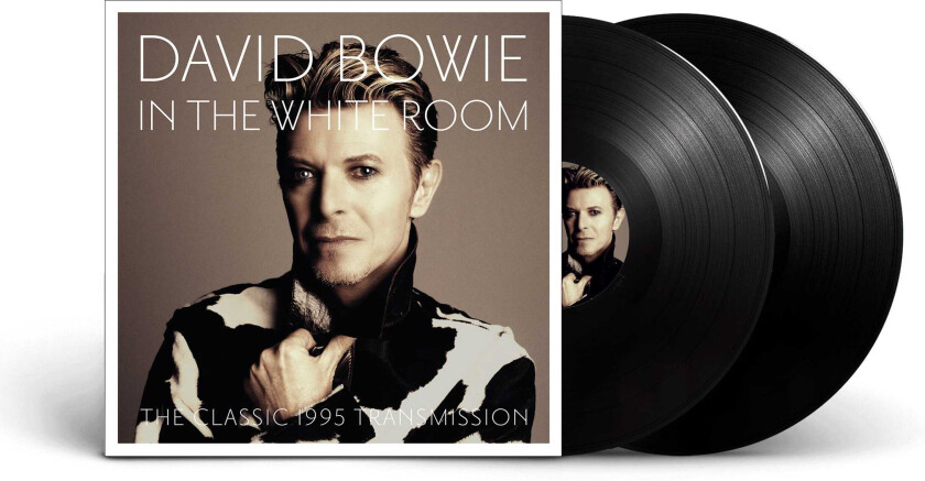David Bowie In The White Room LP/Vinyl