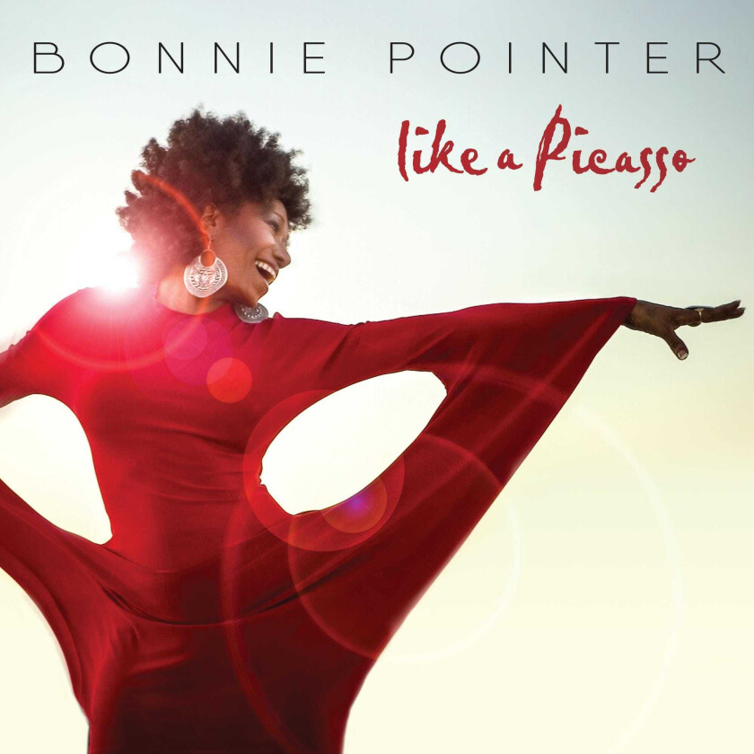 Bonnie Pointer  Like A Picasso  CD