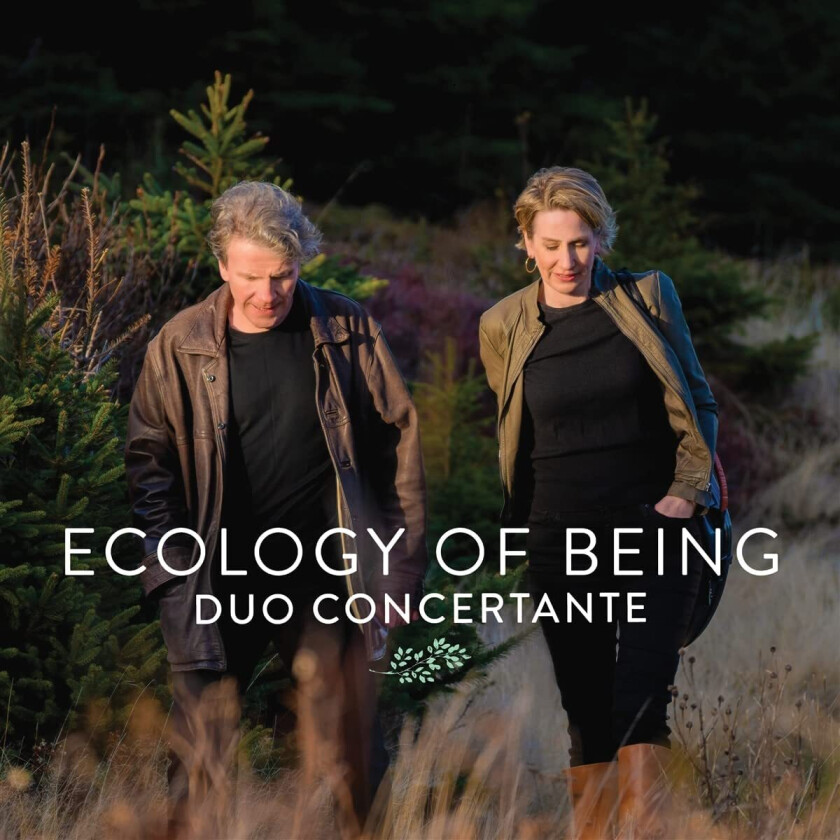 Duo Concertante Ecology Of Being CD