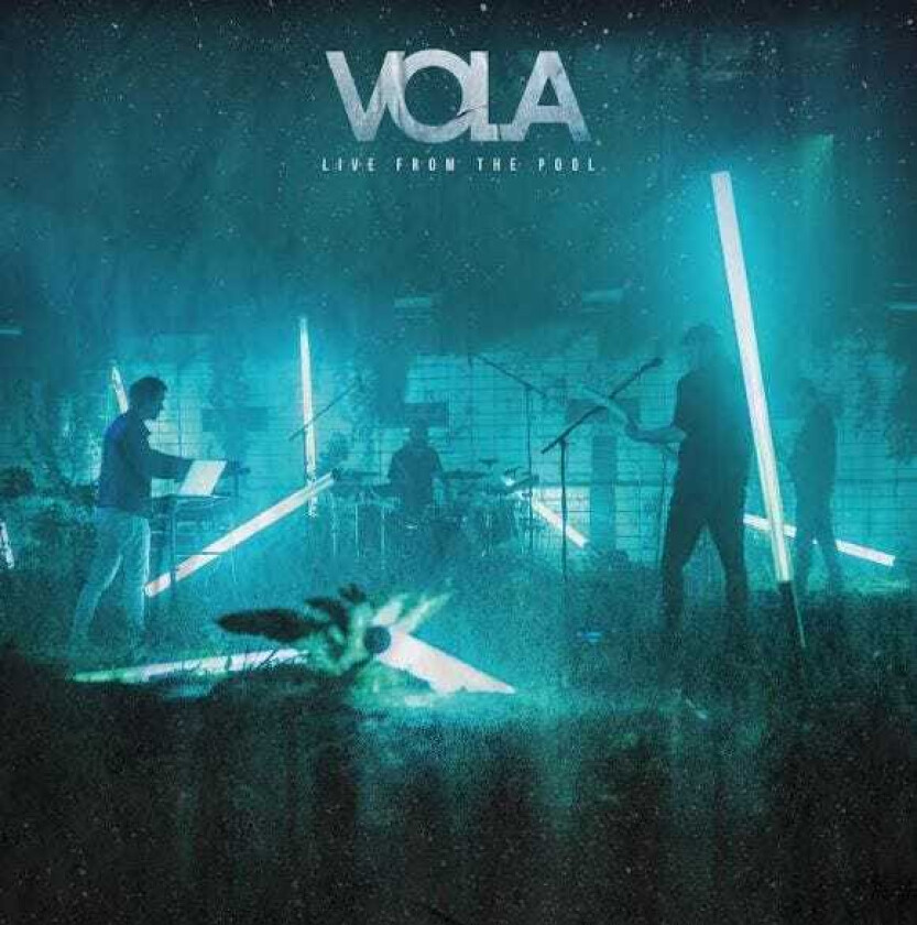 Vola  Live From The Pool  CD