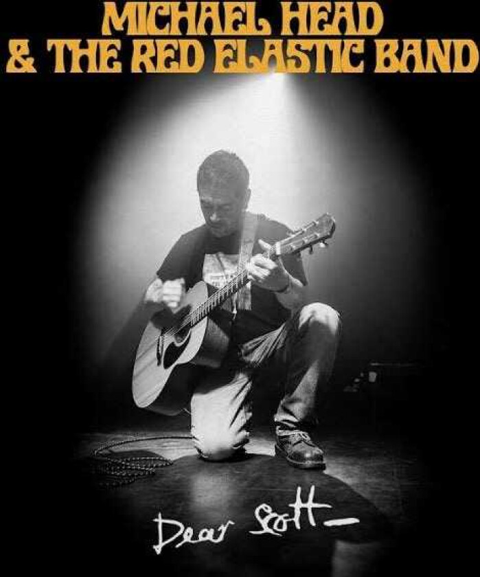 Michael Head & The Red Elastic Band, Michael Head  Dear Scott  CD