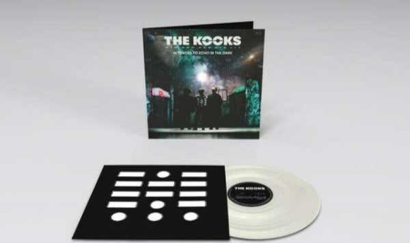 The Kooks 10 Tracks To Echo In The Dark LP/Vinyl