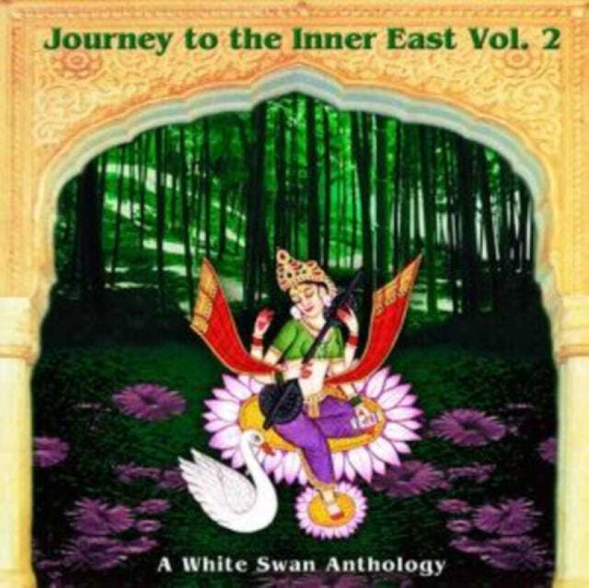 Diverse Artister  Journey To The Inner East Vol. 2  CD