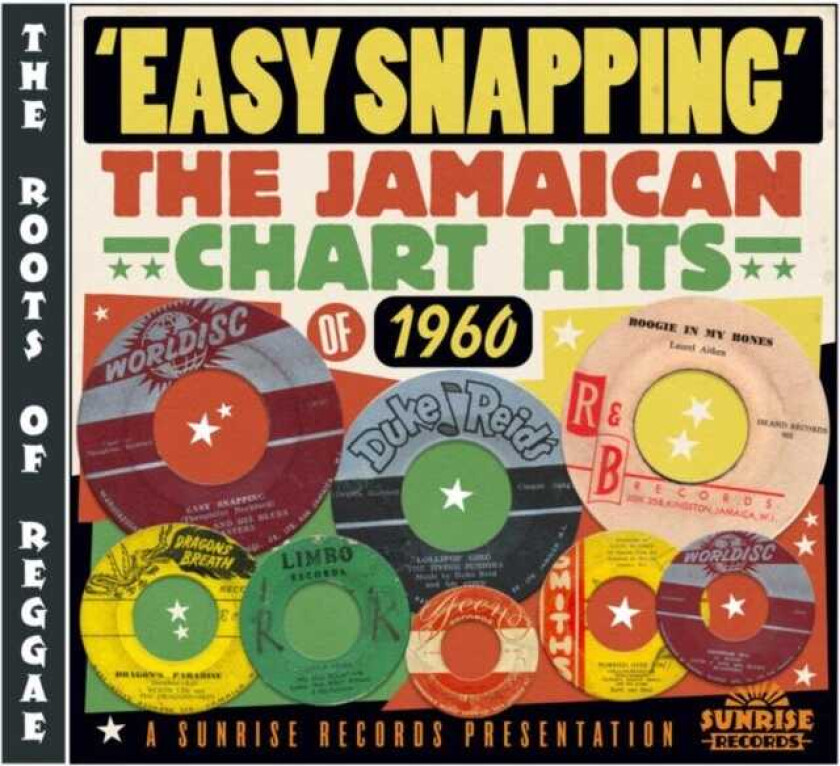 Diverse Artister Easy Snapping CD