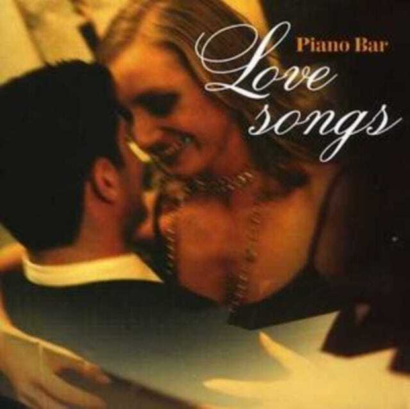 Diverse Artister  Piano Bar Love Songs  CD