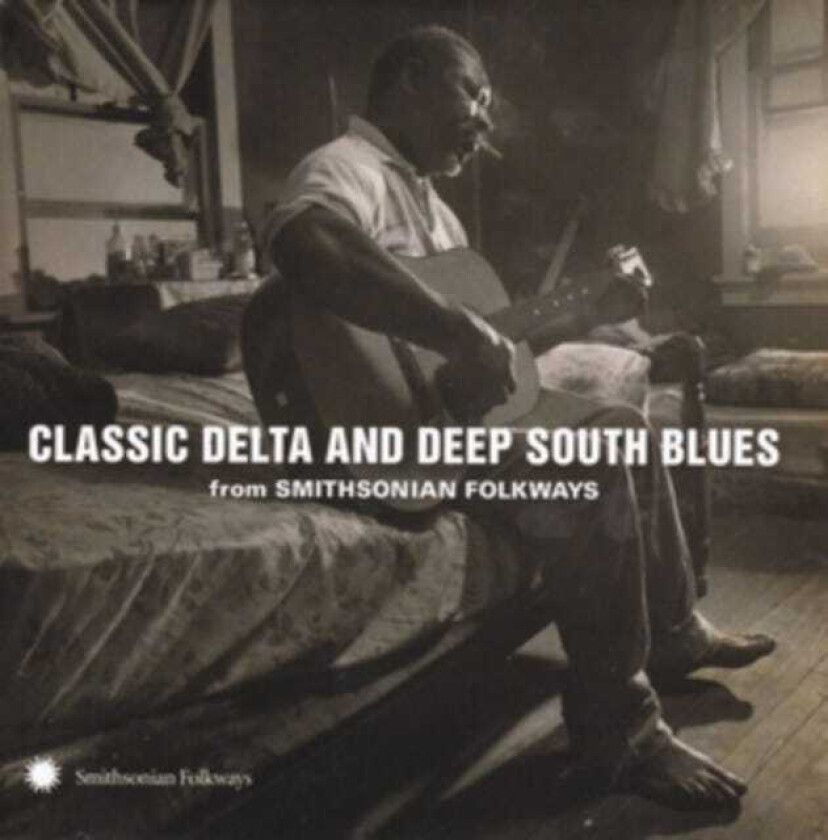 Diverse Artister Classic Delta And Deep South Blues CD