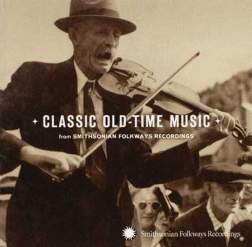 Diverse Artister Classic Old Time Music CD