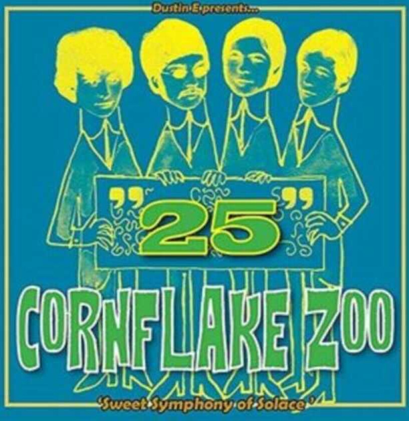 Diverse Artister Cornflake Zoo 25 CD