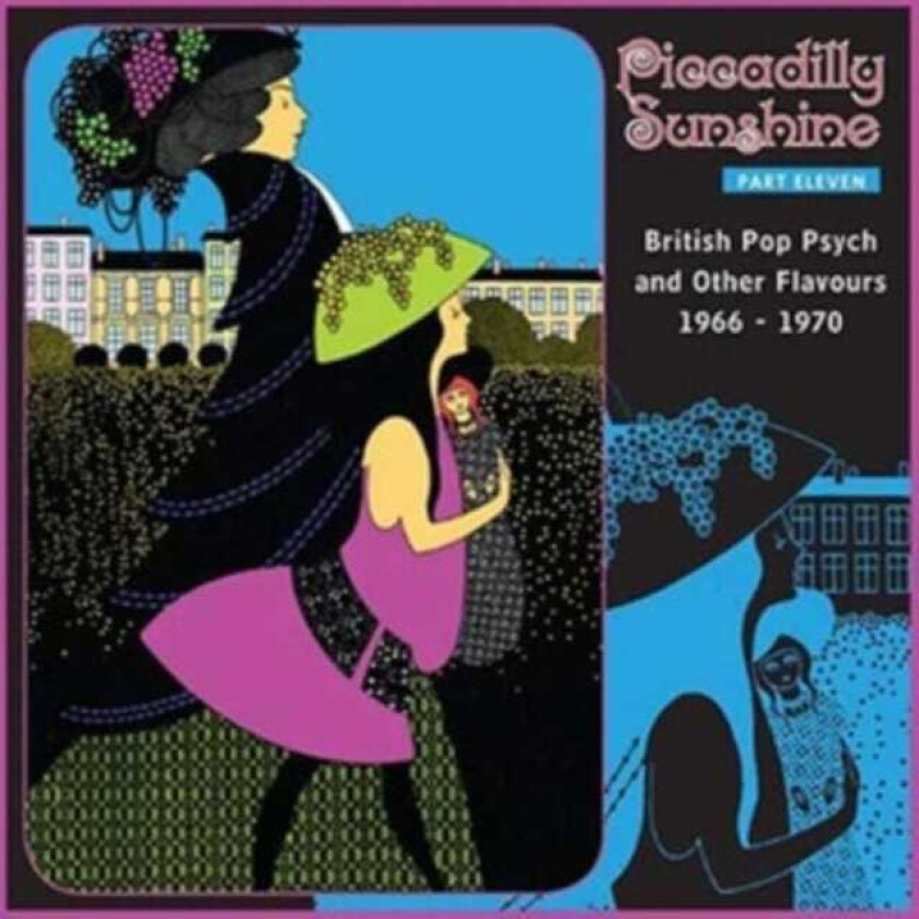 Diverse Artister Picadilly Sunshine 11 CD