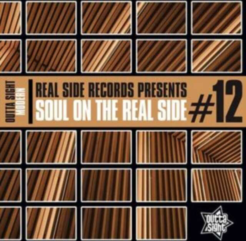 Diverse Artister  Soul On The Real Side  CD