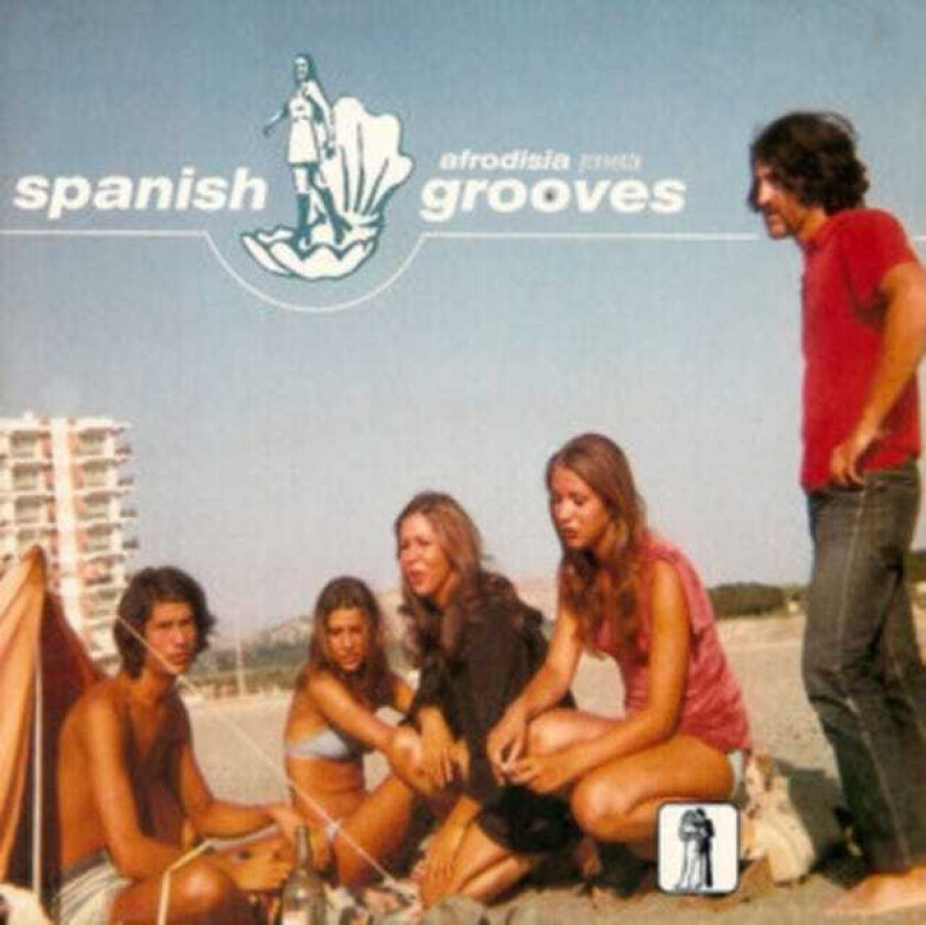Diverse Artister Afrodisia Presenta Spanish Grooves CD