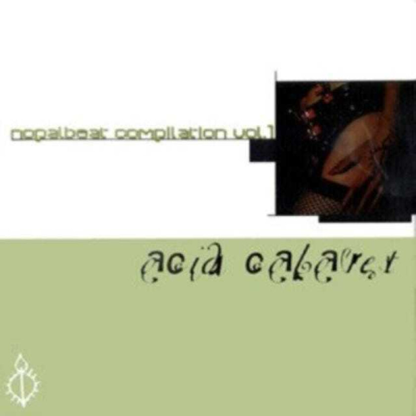 Diverse Artister Acid Cabaret CD