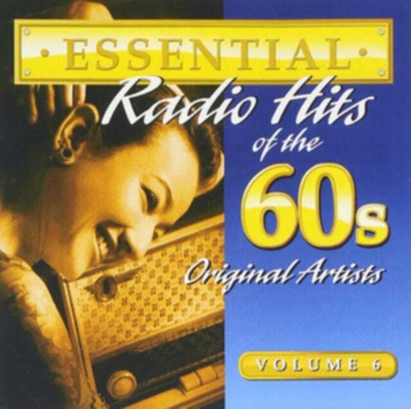 Diverse Artister Essential Radio Hits Of The 60s CD