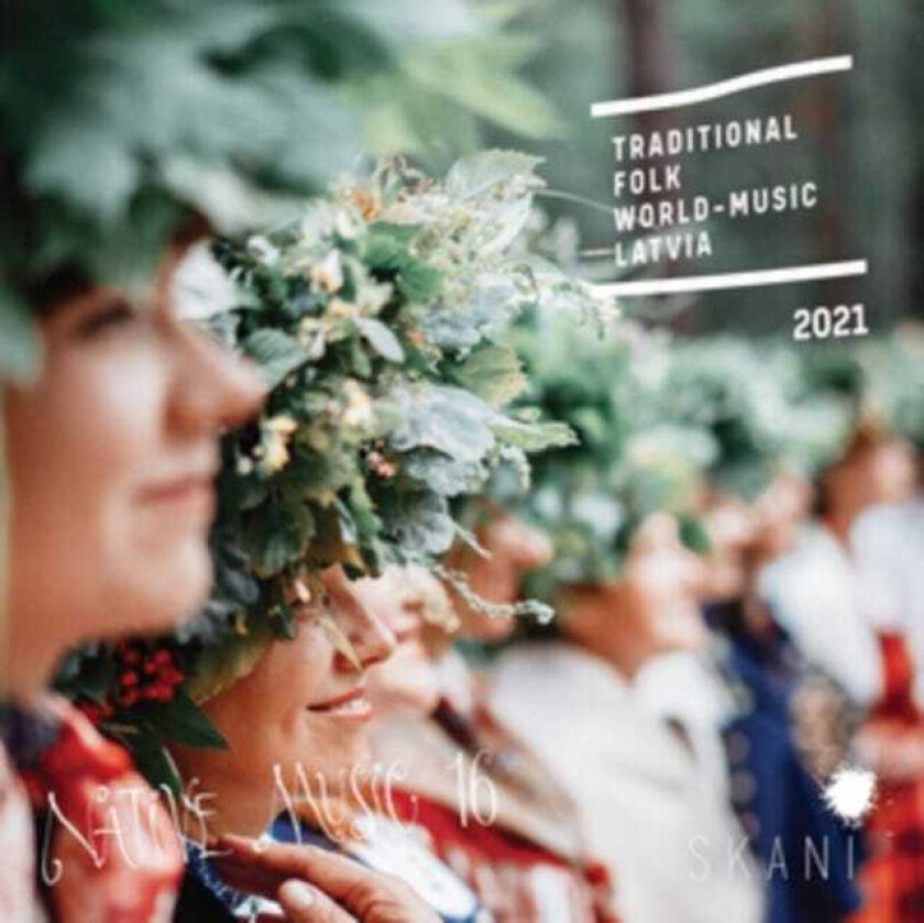Diverse Artister Native Music 16 CD