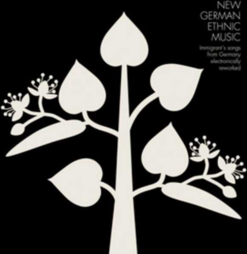 Diverse Artister New German Ethnic Music CD