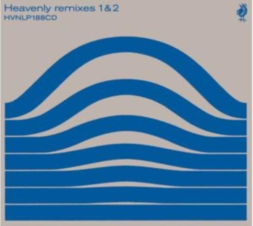 Diverse Artister Heavenly Remixes 1 & 2 CD