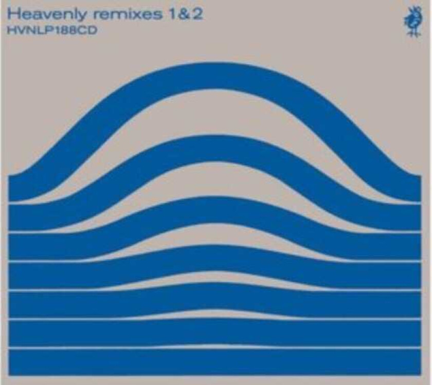 Diverse Artister  Heavenly Remixes 1 & 2  CD