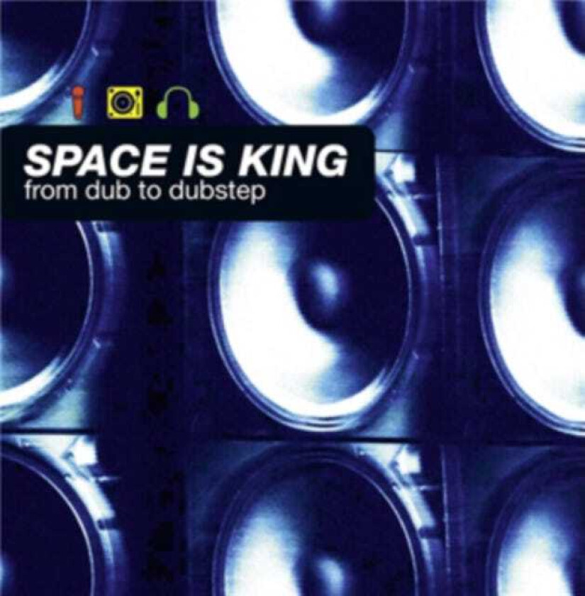 Diverse Artister Space Is King CD
